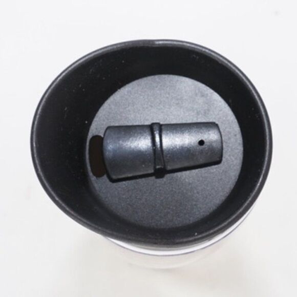 Starbucks 2020 Glittered Gold Coffee Tumbler with Lid - Picture 5 of 6